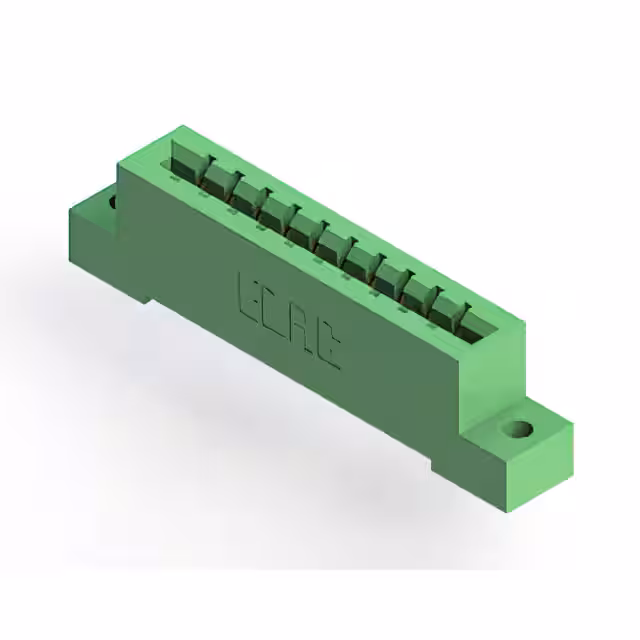 833-010-521-102 EDAC Inc.  Edgeboard Connectors